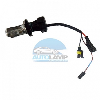 Биксеноновая лампа D13-HID (H4,4300K) Биксеноновая лампа D13-HID (H4,4300K)