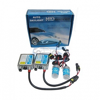 Комплект ксенона AUTODAYLIGHT (H1,10000K) Standart