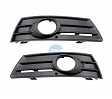 Рамки ПТФ для Volkswagen Passat CC 2008-2012, комплект 2 шт.