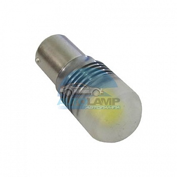 Светодиоды GL T25 BA15S одноконтактные, 10W( с линзой), 12-30V