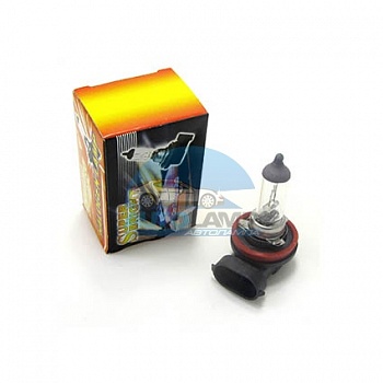 Автолампа SUPER BRIGHT H8 12V 35W PGJ19-1 Автолампа SUPER BRIGHT H8 12V 35W PGJ19-1