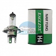 Автолампа EAGLEYE Clear H4 P43 12v 100/90w +30% Автолампа EAGLEYE Clear H4 P43 12v 100/90w +30%